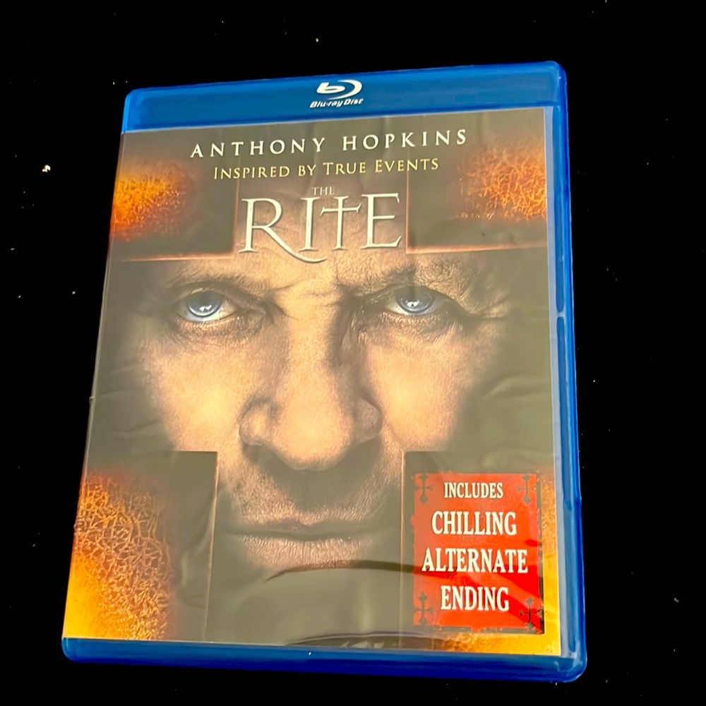 RITE Blu-ray